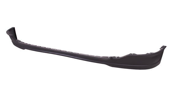 Bumper Deflector Front Matte Dark Gray Texture For Gmc - GM1095202