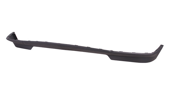 Valance Front Textured Dark Gray For Cadillac - GM1095205
