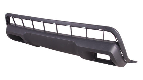 Valance Front Textured With Tow Hook Exclude 17-18 Zr2 Pkg Capa For Chevrolet - GM1095206C