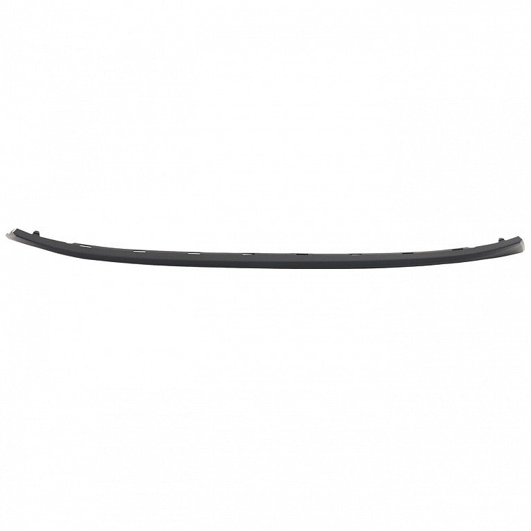 Valance Front Black Capa For Gmc - GM1095215C
