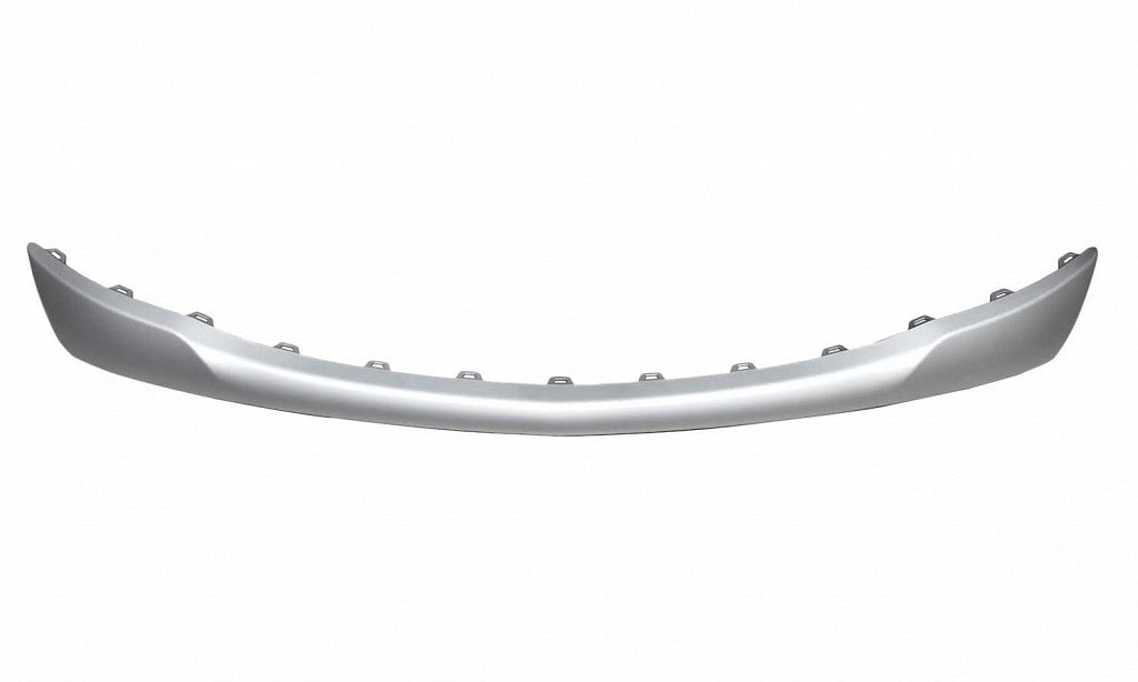 Valance Front Ptd Silver Gray Premium Pkg For Buick - GM1095218
