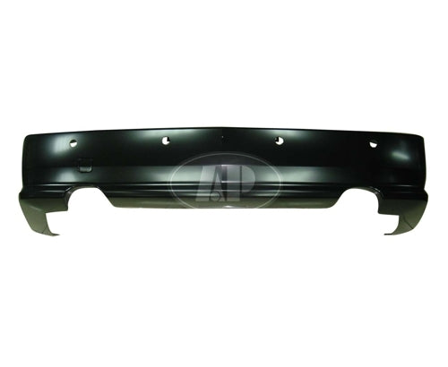 Bumper Rear Primed With Sensor Without Sport Capa For Cadillac - GM1100675C