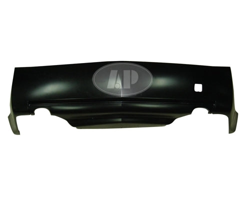 Bumper Rear Primed Dual Ehxaust 3.6L Capa For Cadillac - GM1100677C