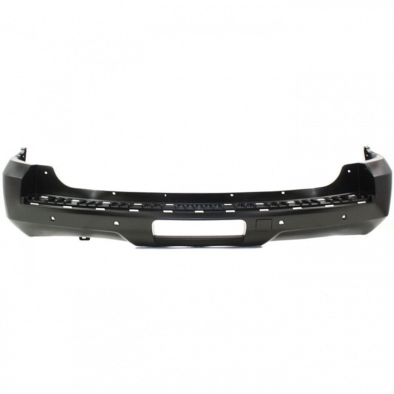Bumper Rear Primed With Sensor Capa For Gmc - GM1100783C
