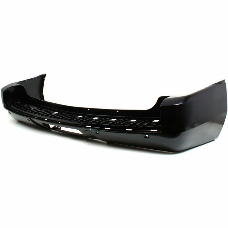 Bumper Rear Primed Denali/Ltz With Sensor Hole Capa For Gmc - GM1100784C