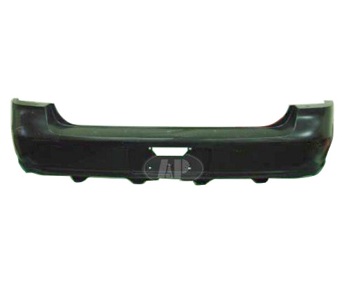 Bumper Rear Without Parking Sensor Hole Without Side Sensor Hole Primed Capa For Buick - GM1100820C
