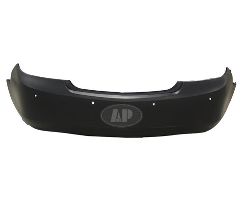 Bumper Rear With Park Sensor Hole With Side Sensor Hole Primed Capa For Buick - GM1100860C