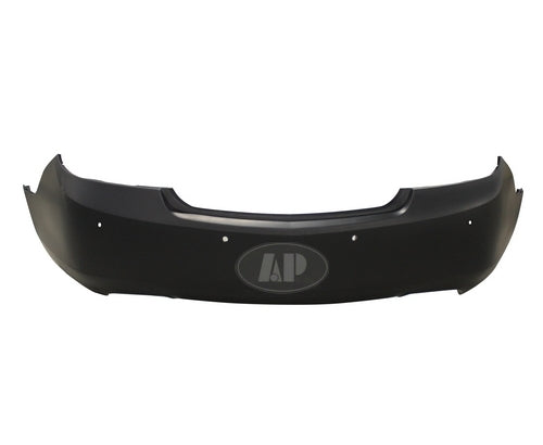 Bumper Rear With Park Sensor Hole With Side Sensor Hole Dual Exhaust Primed Capa For Buick - GM1100861C