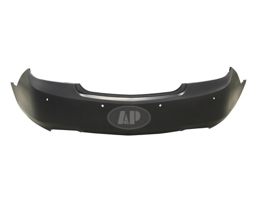 Bumper Rear With Park Sensor Hole Without Side Sensor Hole Dual Exhaust Primed For Buick - GM1100862
