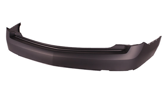 Bumper Rear Primed Without Sensor Hole For Cadillac - GM1100867