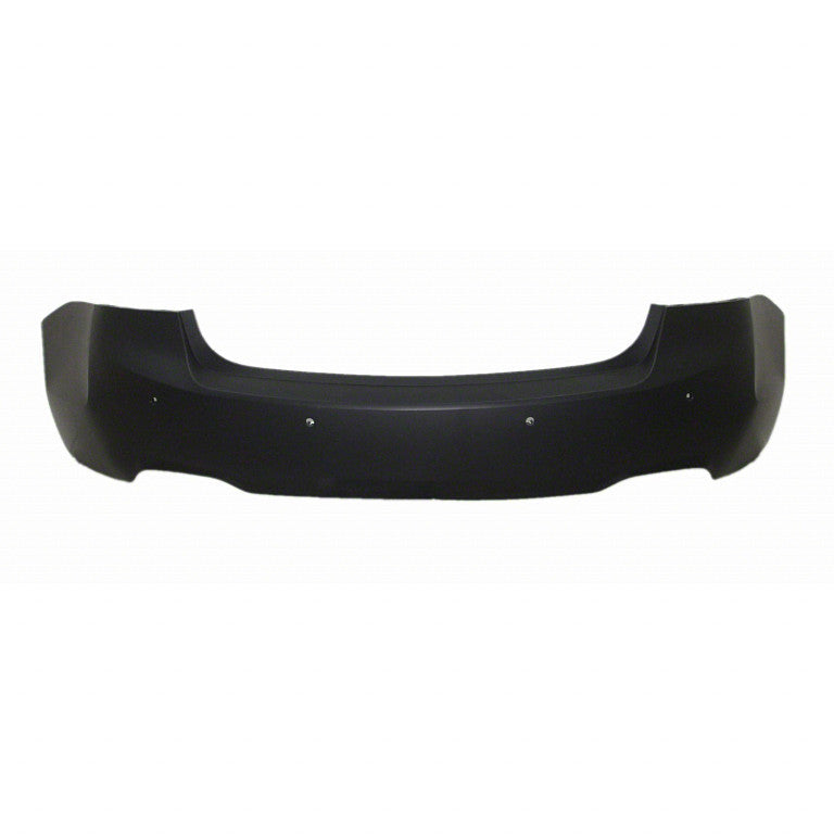 Bumper Rear Primed Ltz Model With Blind Spot Sensor/Park Assist Sensor Capa For Chevrolet - GM1100919C