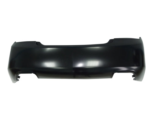 Bumper Rear Primed Without Sensor Hole With Dual Exhaust Capa For Buick - GM1100935C