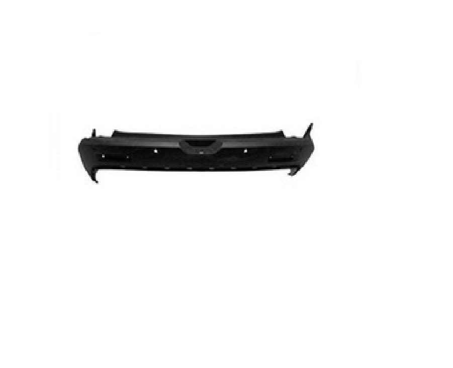 Bumper Rear Textured With Blind Spot/Sensor Exclude Denali Capa For Gmc - GM1100982C