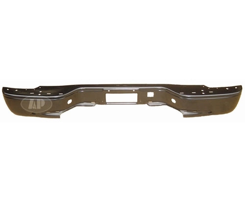 Bumper Face Bar Rear Chrome Fits Stepside Pickup Models For Gmc - GM1102413