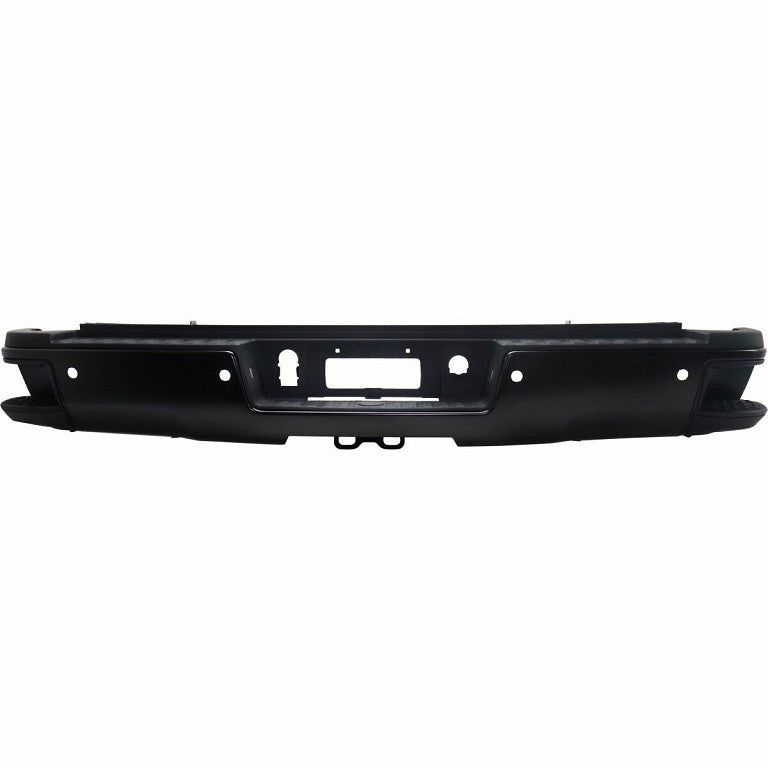 Bumper Rear Assy Black Ptm With Sensor For Gmc - GM1103187