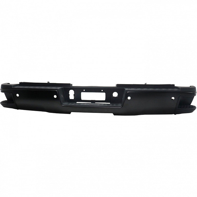 Bumper Rear Assy Black Ptm With Sensor For Gmc - GM1103190