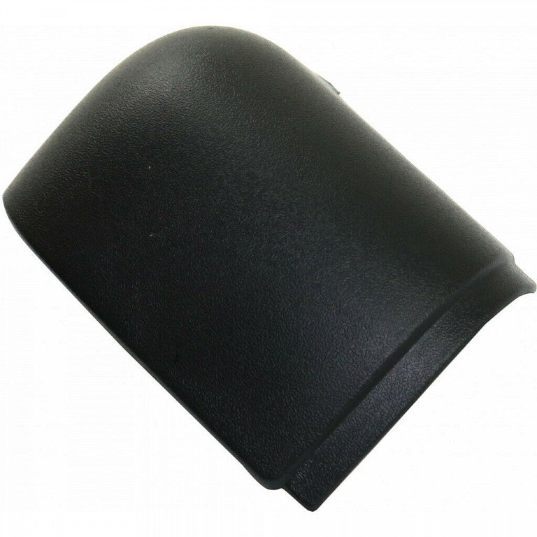 Bumper End Rear Driver Side Plastic For Gmc - GM1104152
