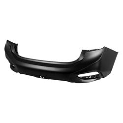 Bumper Rear Upper Primed Without Blind Spot/Sensor With Rs-Pkg L/Ls/Lt/Premier For Chevrolet - GM1114114