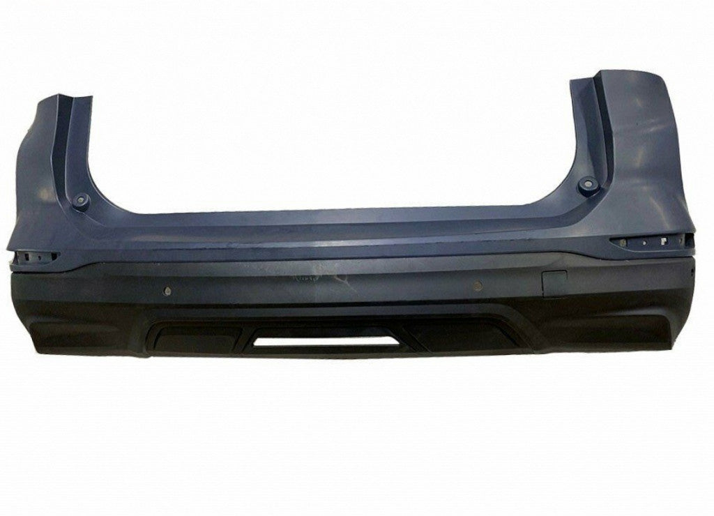 Bumper Rear Upper Primed Without Blind Spot For Chevrolet - GM1114119
