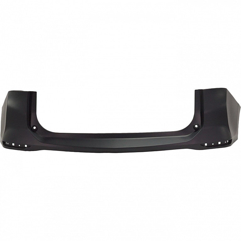 Bumper Rear Upper Primed With Blind Spot For Chevrolet - GM1114120