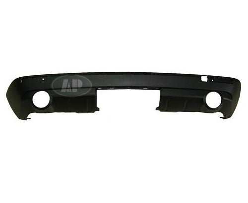 Bumper Rear Lower Textured Capa For Cadillac - GM1115100C