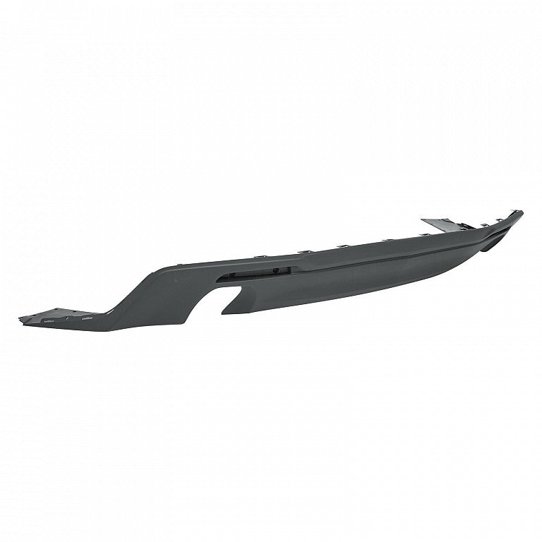 Bumper Lower Rear Textured Black Without Performance Exhaust Exclude Zl1 Model Capa For Chevrolet - GM1115145C