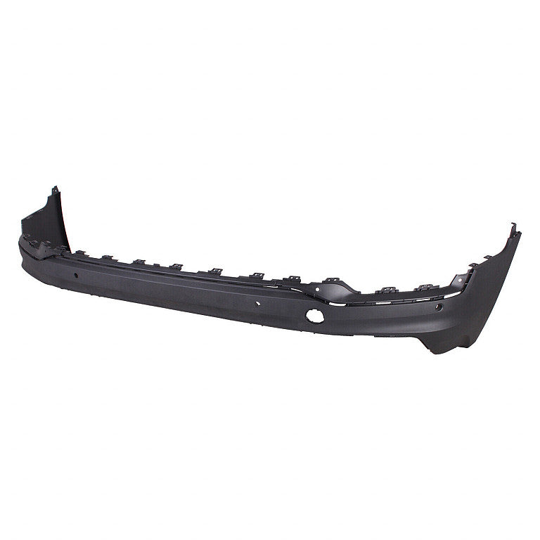 Bumper Rear Lower Textured Black With Sensor Capa For Gmc - GM1115157C