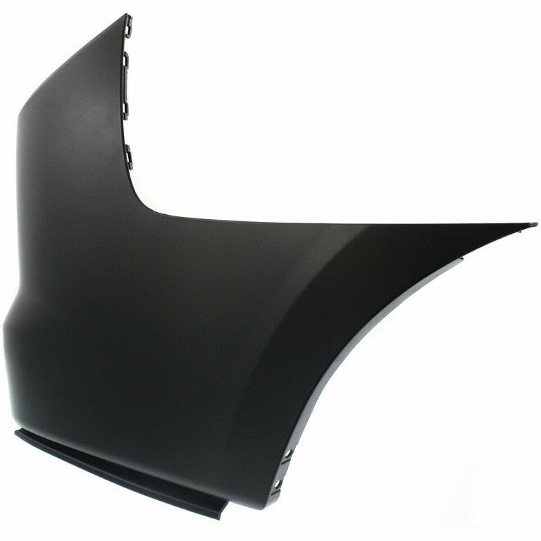 Bumper End Rear Passenger Side Primed For Chevrolet - GM1117103