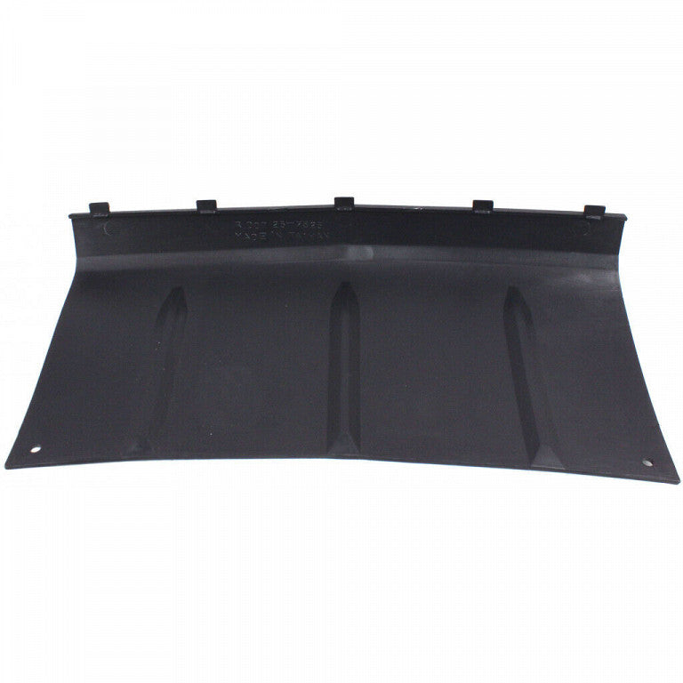 Tow Hook Cover Rear Textured For Cadillac - GM1129103