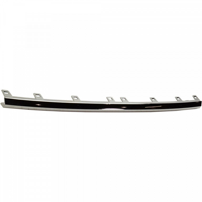 Bumper Moulding Rear Center Chrome For Gmc - GM1144127