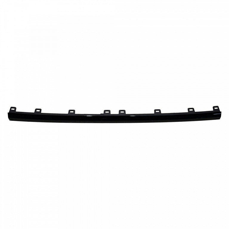Bumper Moulding Rear Center Ptd Gloss Black For Gmc - GM1144129