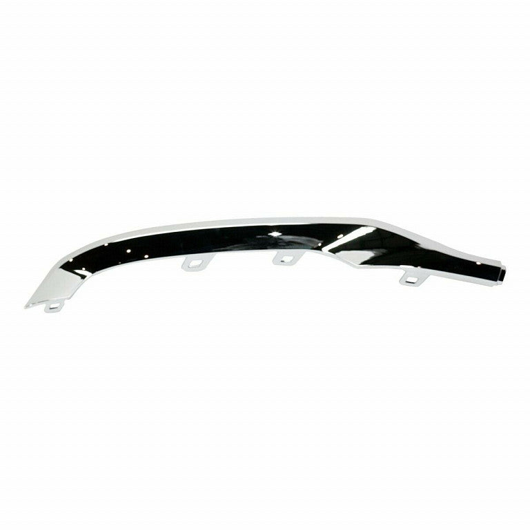Bumper Moulding Rear Passenger Side Chrome For Gmc - GM1147113