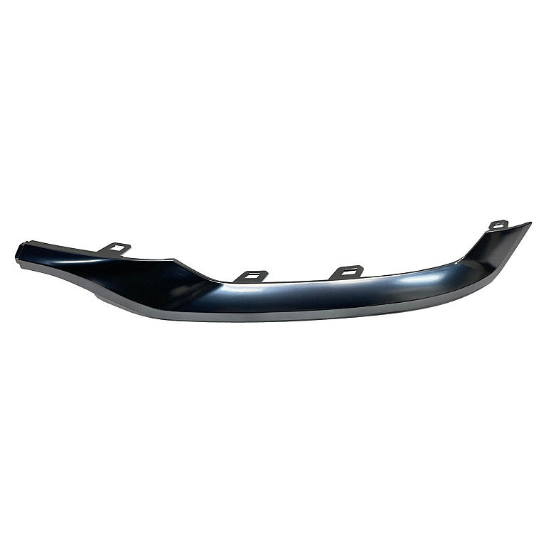 Bumper Molding Rear Passenger Side Dark Chrome For Gmc - GM1147115