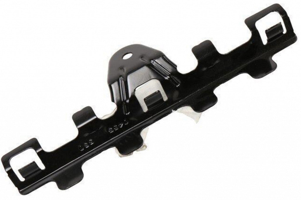 Bumper Bracket Rear Driver Side/Passenger Side Steel For Gmc - GM1162114