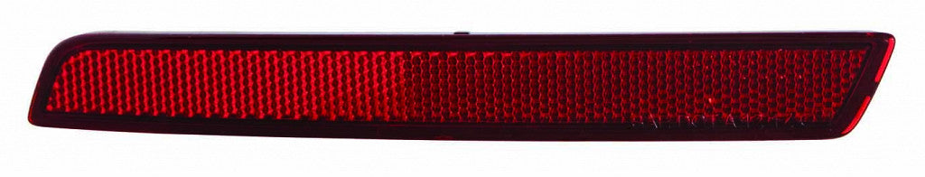 Reflector Rear Driver Side Capa For Chevrolet - GM1184106C