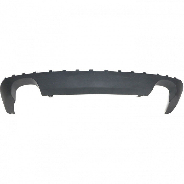 Valance Rear Primed With Dual Exhaust Hole For Pontiac - GM1195104