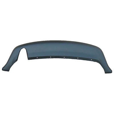 Valance Rear Sdn/Cpe Base/Gt/Value Leader Model Capa For Pontiac - GM1195112C