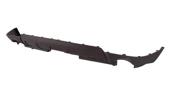 Valance Rear Lt Without Sensor/Mldg With Dual Exhaust For Chevrolet - GM1195121