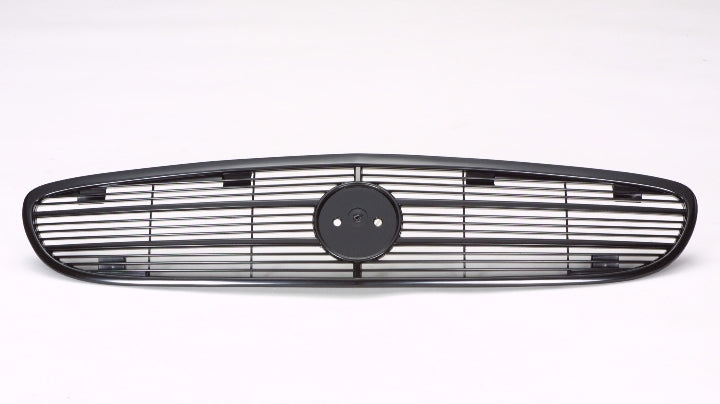 Grille Gs Primed Black For Buick - GM1200407