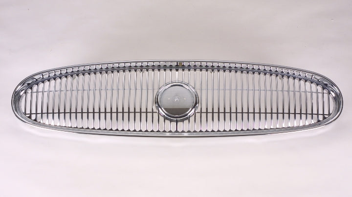 Grille All Chrome For Buick - GM1200427