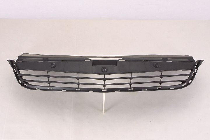 Grille Upper Matte-Black For Saturn - GM1200599