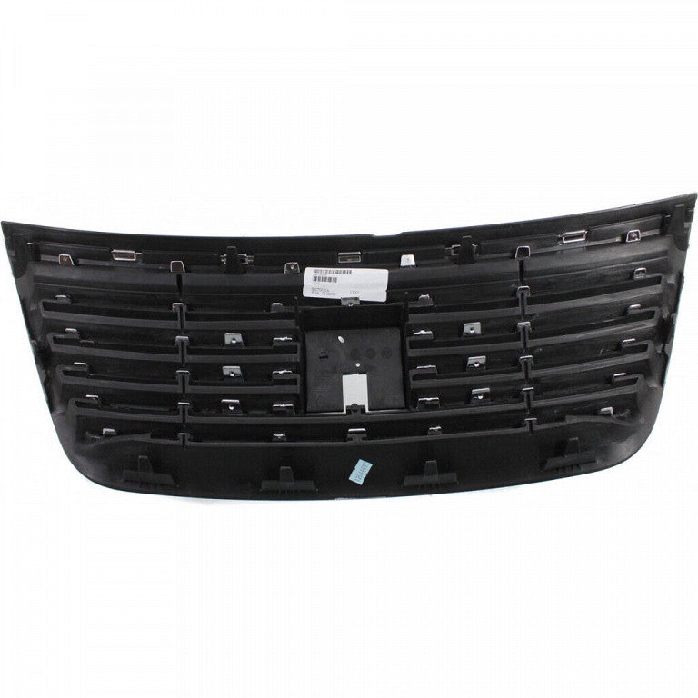 Grille Dark Gray With Chrome Mldg For Saturn - GM1200602