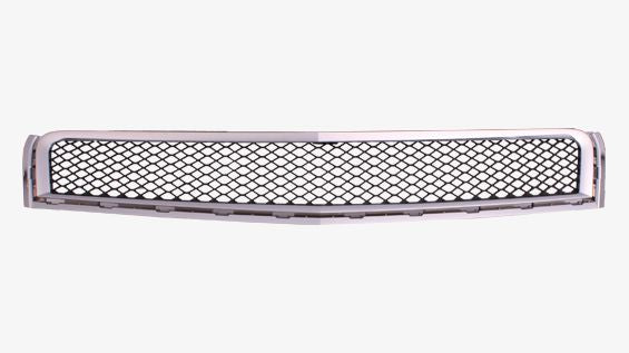 Grille Black With Chrome Moulding For Chevrolet - GM1200615