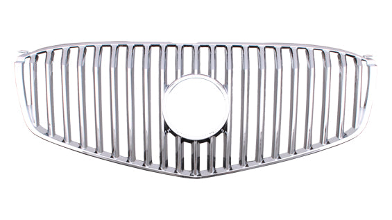 Grille Chrome Without Mldg Without Emblem Cxl 08-09 For Buick - GM1200636