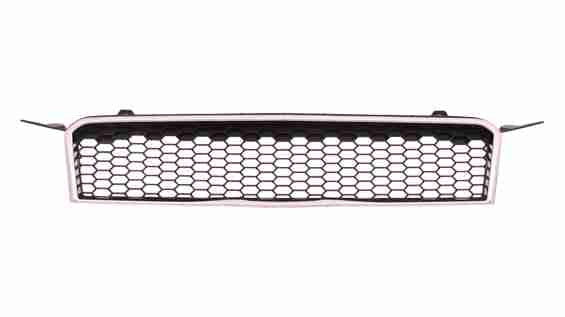 Grillpartial Textured With Chrome Frontame/Textured Mldg For Chevrolet - GM1200668