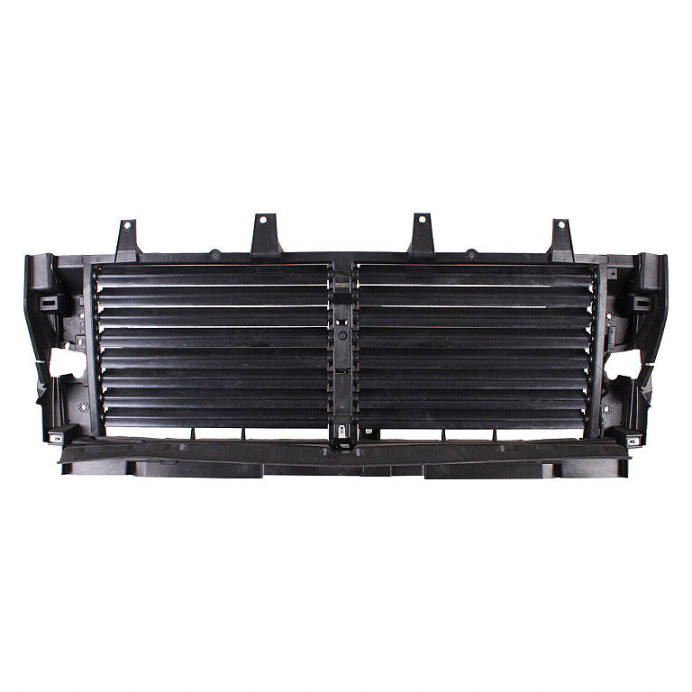 Radiator Shutter Matte Black 5.3/6.2L For Gmc - GM1206104