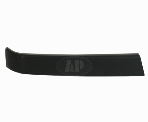 Grille Moulding Black Passenger Side For Chevrolet - GM1213104