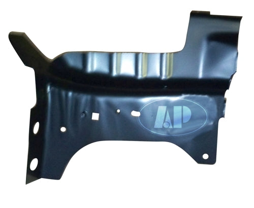 Head Lamp Mounting Panel Driver Side Steel For Cadillac - GM1221142
