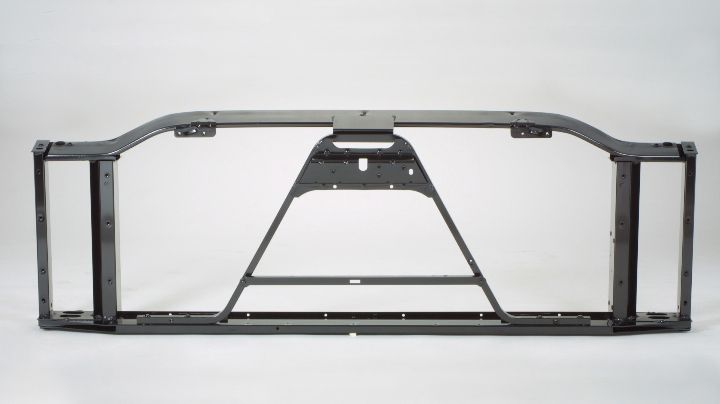 Radiator Support 1500 Gas Engine For Gmc - GM1225171