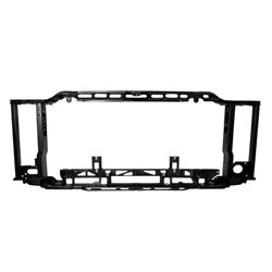 Radiator Support Steel Gas Engine 15-16 All Models/17-19 6.0L Models For Gmc - GM1225335